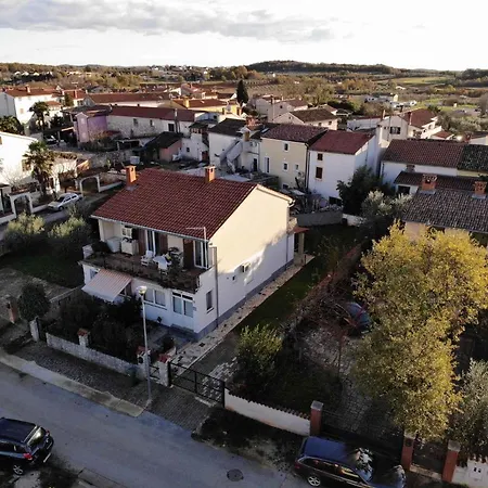Apartamento In Vrvari/istrien 40309